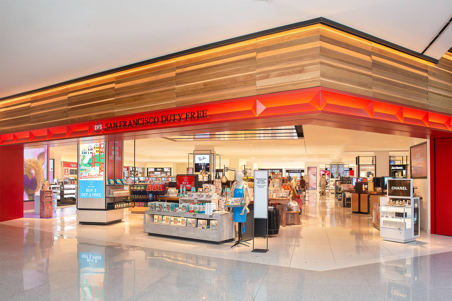 Dfs outlet factory outlet